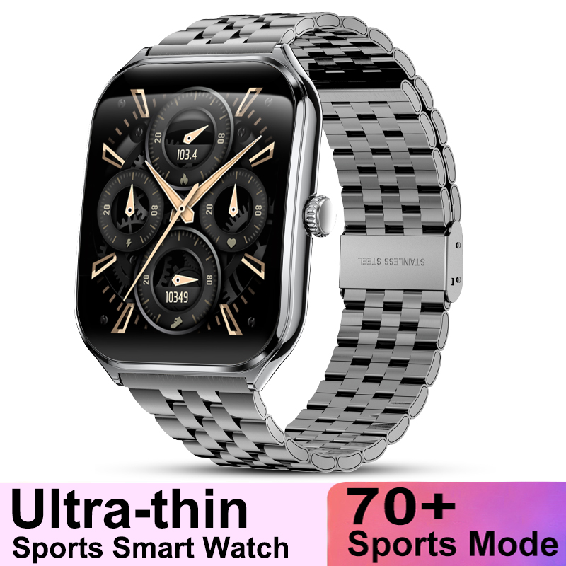 Aquatic Sports Performance - Jam Tangan Pintar Ultra Tipis Baru