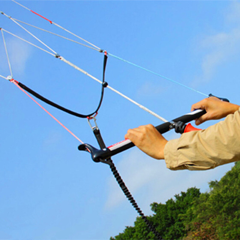 Power Layang-layang Kontrol Ba - Kite Surf Bar Control ulasan dan harga