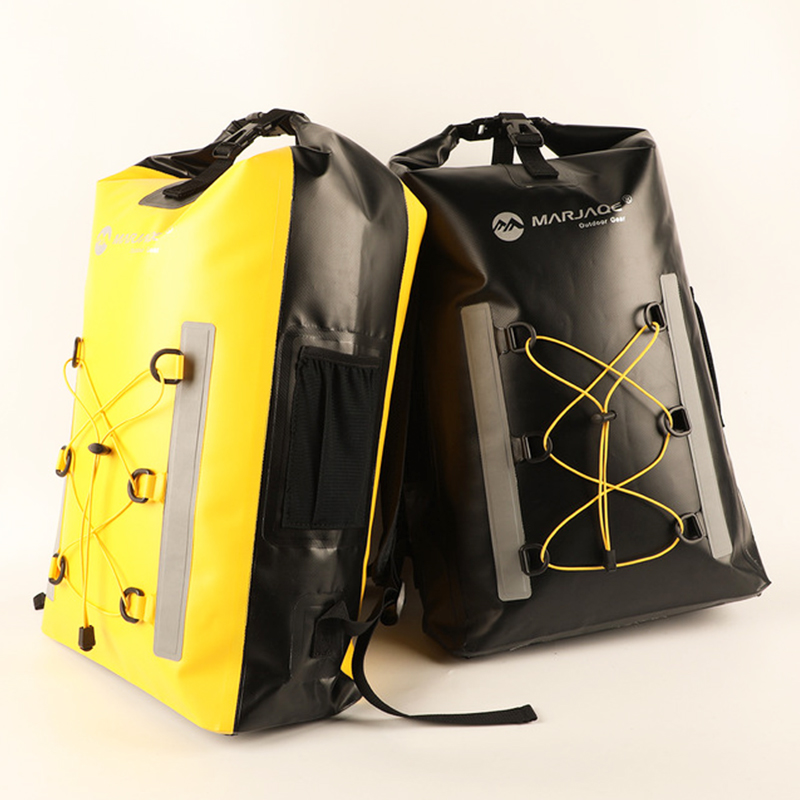 Tas Kering Tahan Air Ransel At - Dry Bag Roll Top ulasan dan harga