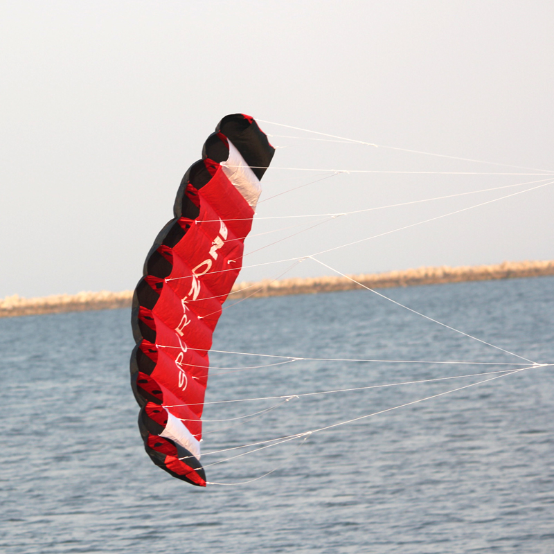 Kualitas Tinggi 1.8M Garis Gan - Kite Surf Bar Control ulasan dan harga