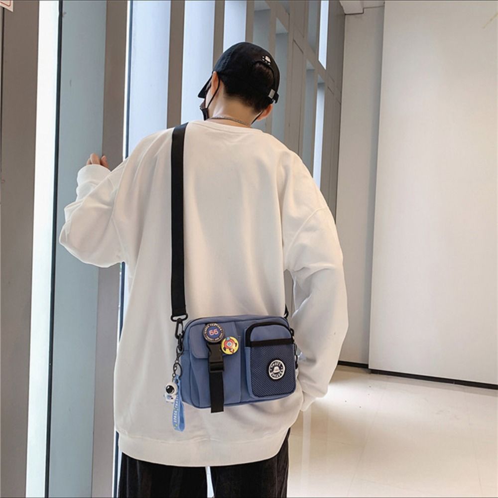 Tas Bahu Kanvas Kecil Cepat Ke - Dry Bag Roll Top ulasan dan harga