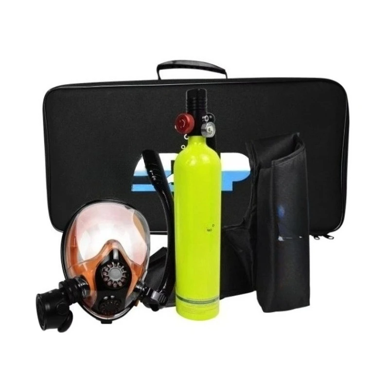 Set Lengkap Masker Diving, Sno - Freediving Mask Set ulasan dan harga