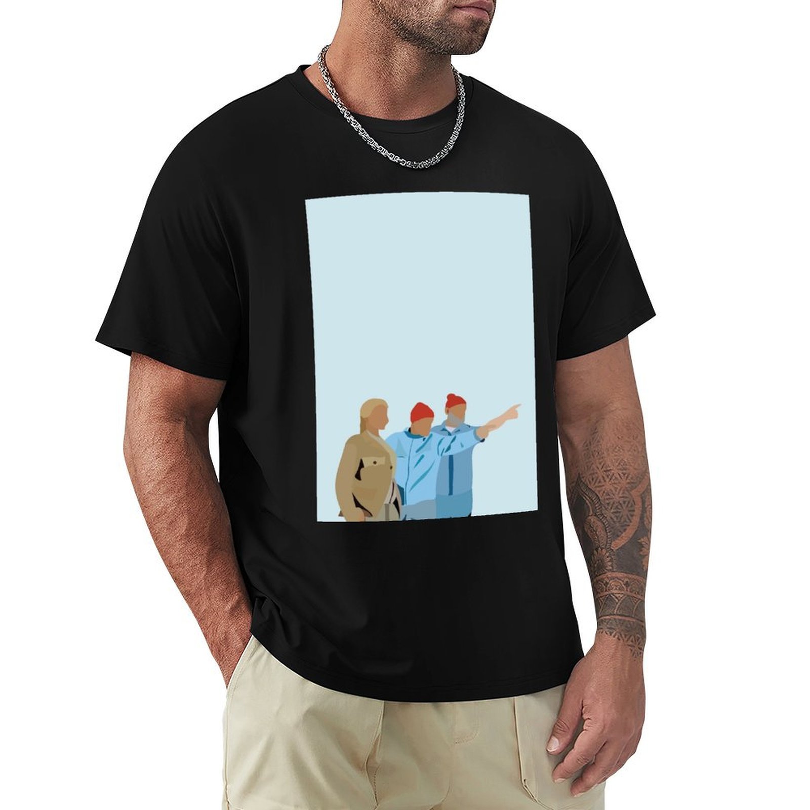 Minimal The Life Aquatic denga - Aquatic Sports Activities ulasan dan harga