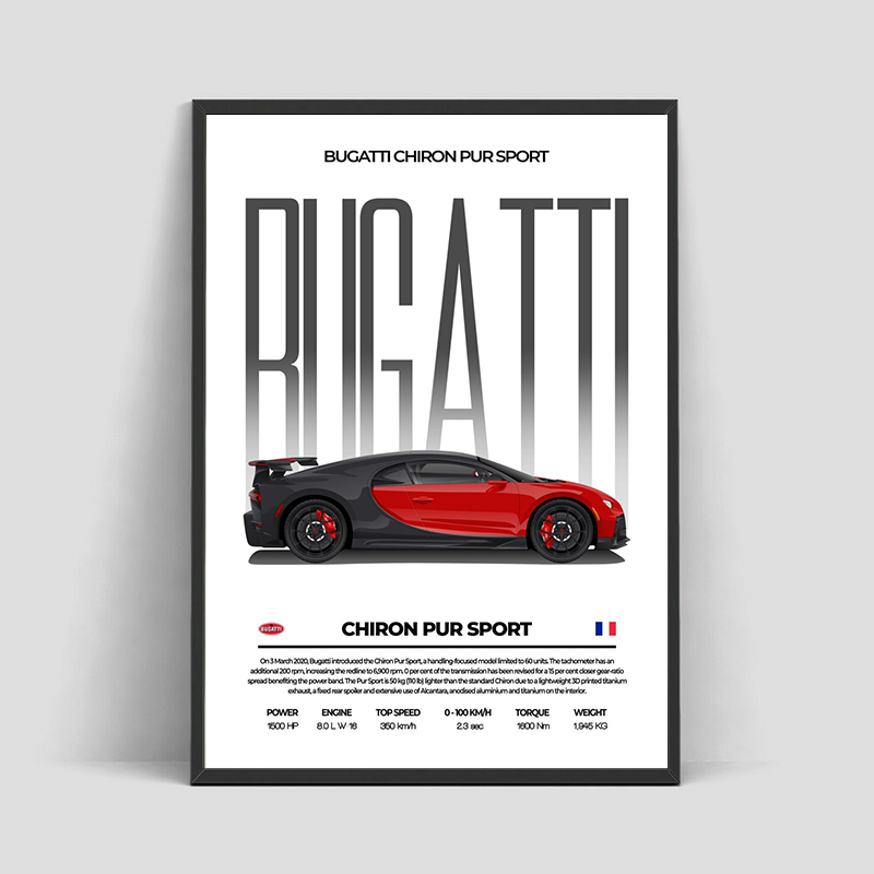 Poster kanvas cetak Mobil olah - Aquatic Sports Performance ulasan dan harga