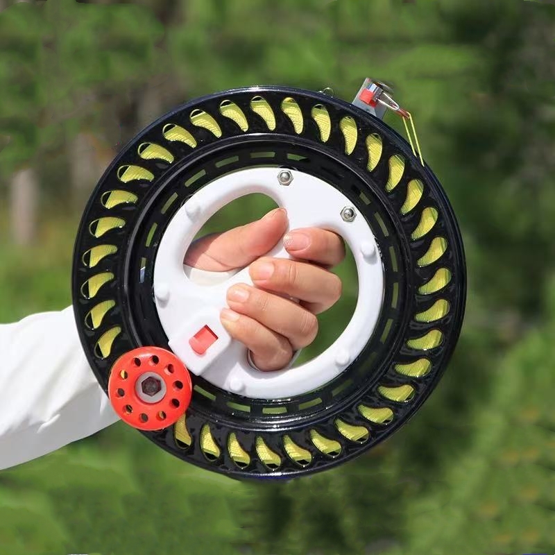 Reel layang-layang profesional - Kite Surf Bar Control ulasan dan harga