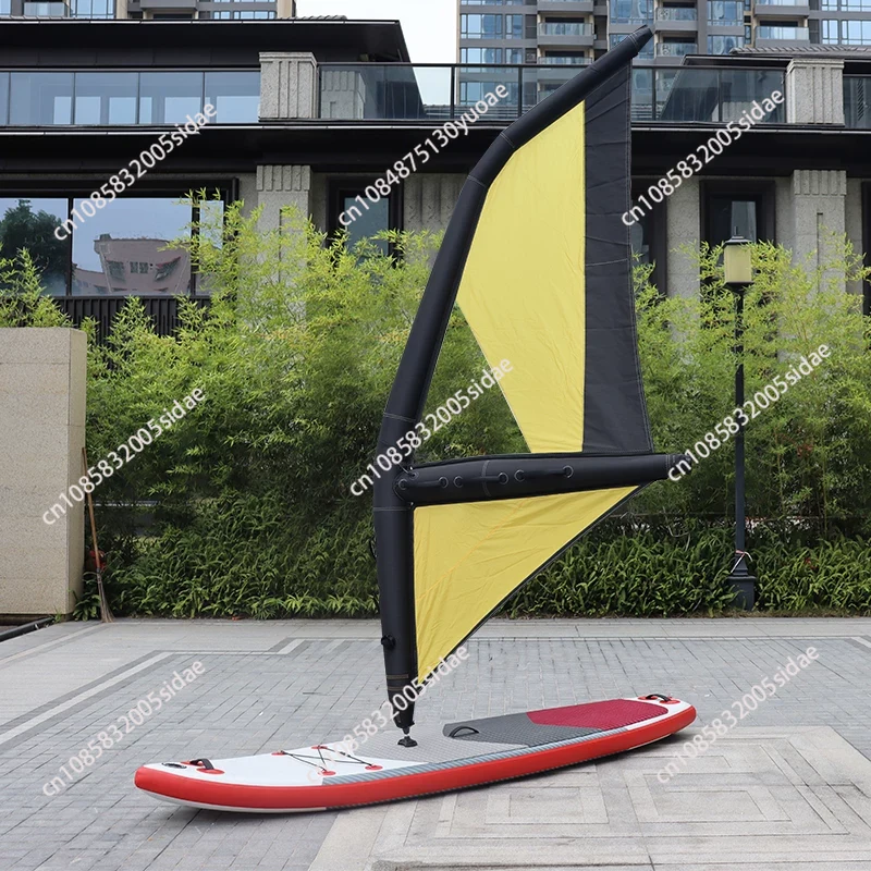 Papan Dayung Tiup Versi Baru u - Aquatic Sports Activities ulasan dan harga