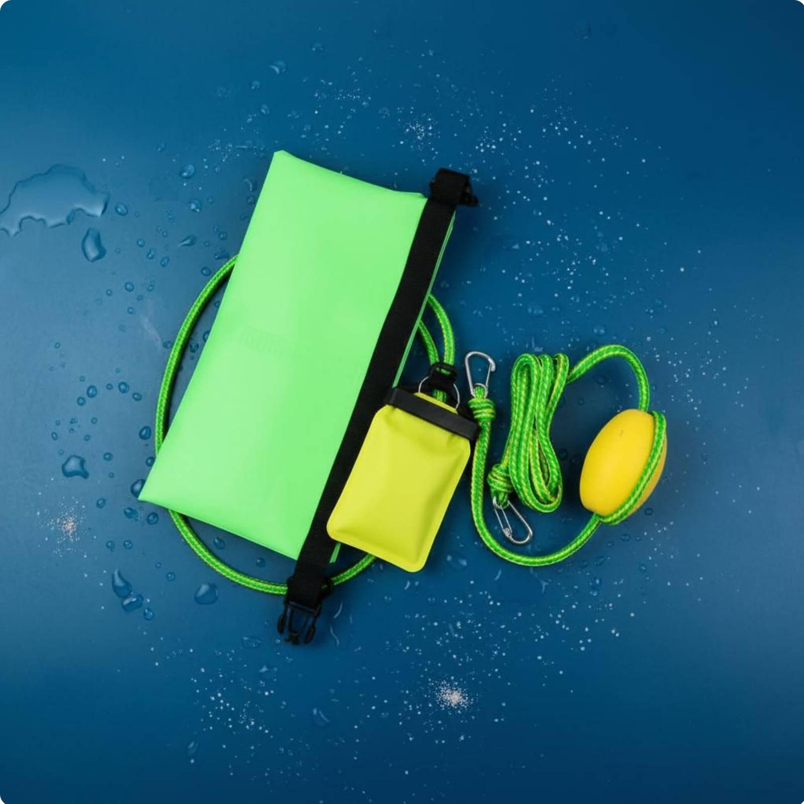 Tas Kedap Air 10L Roll-Top, Ta - Dry Bag Roll Top ulasan dan harga