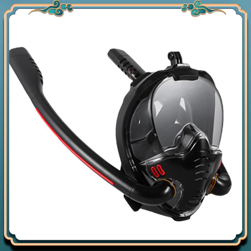 Masker Snorkeling Terbaru Mask - Freediving Mask Set ulasan dan harga