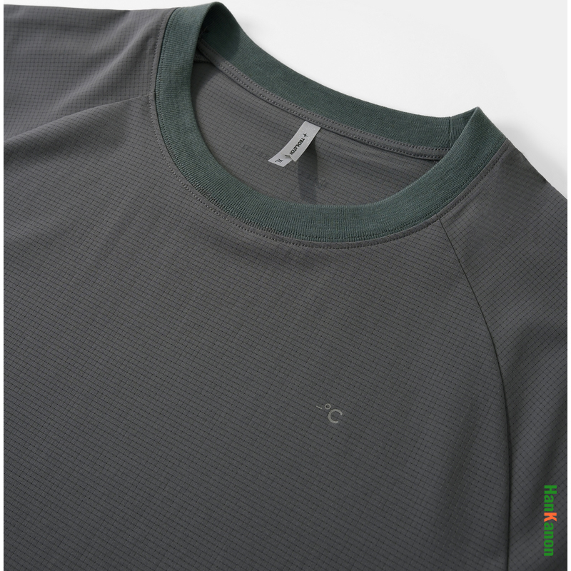 Kaos Olahraga Lari Pria Breath - Aquatic Sports Performance ulasan dan harga