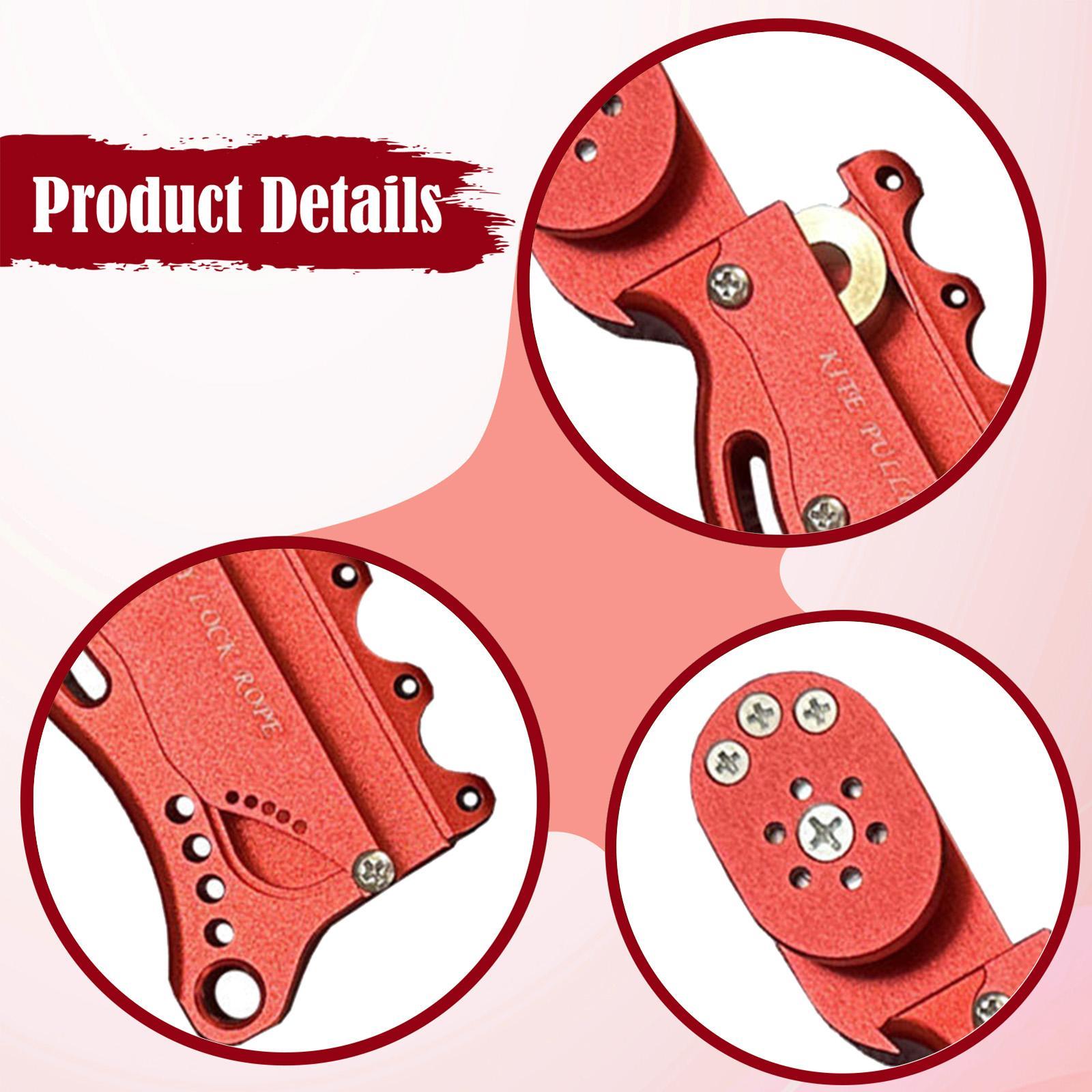 Pengunci Tali Layang-Layang Pr - Kite Surf Bar Control ulasan dan harga