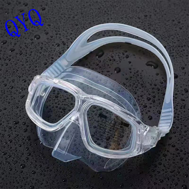 Masker Selam Cermin Permukaan  - Freediving Mask Set ulasan dan harga