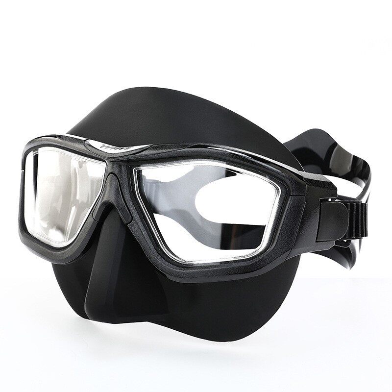 WAVE Branciiia Masker Selam An - Freediving Mask Set ulasan dan harga
