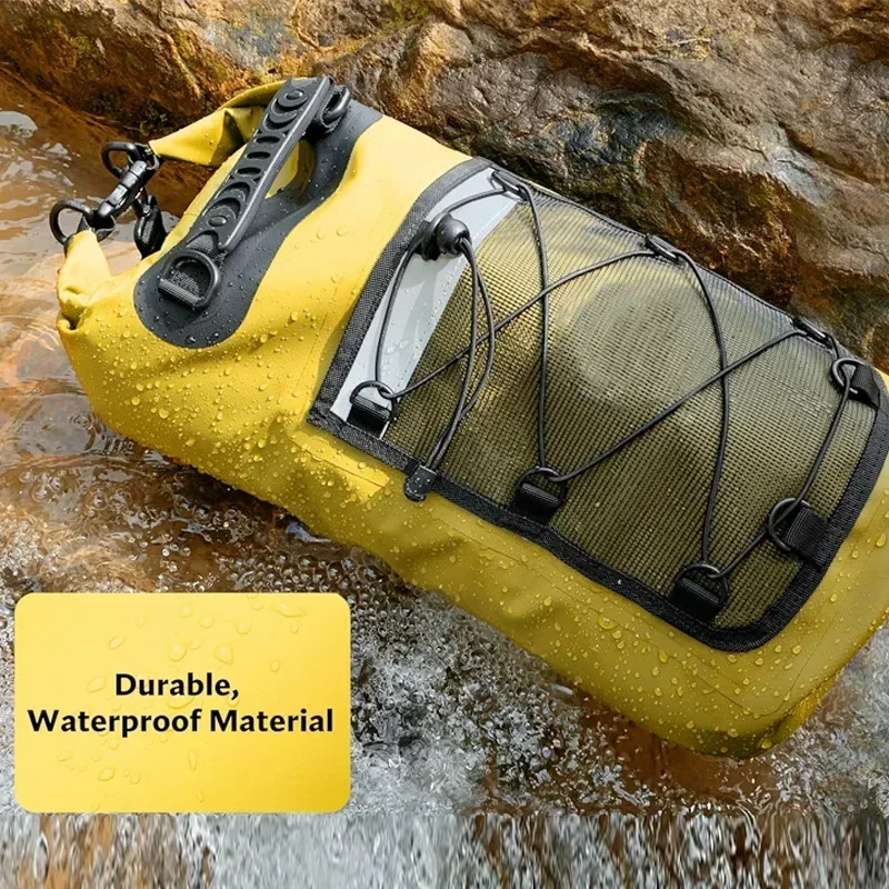 Ransel Tahan Air 20/30L untuk  - Dry Bag Roll Top ulasan dan harga