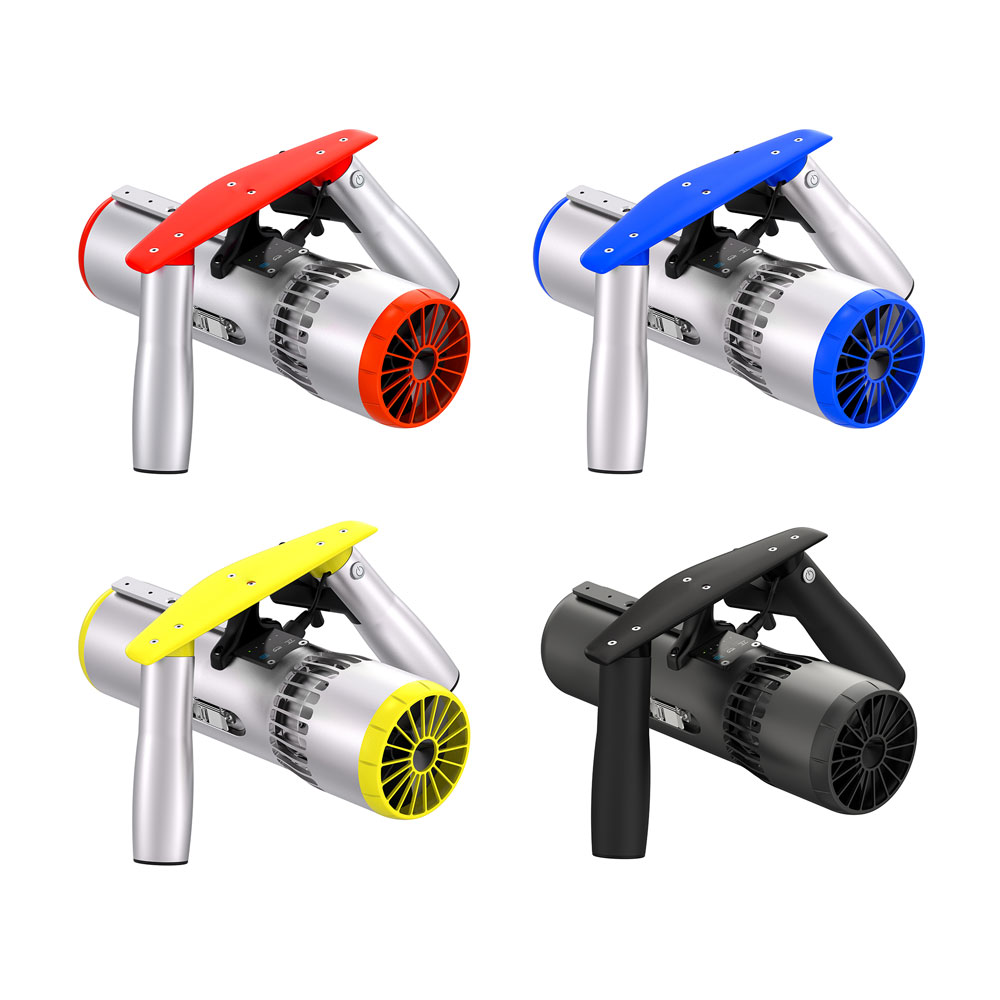 Skuter Air Portabel Multi-Mode - Aquatic Sports Activities ulasan dan harga