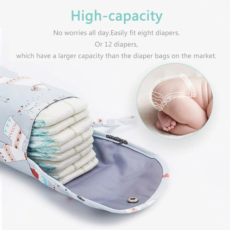 Tas Popok Bayi Organizer Dapat - Dry Bag Roll Top ulasan dan harga
