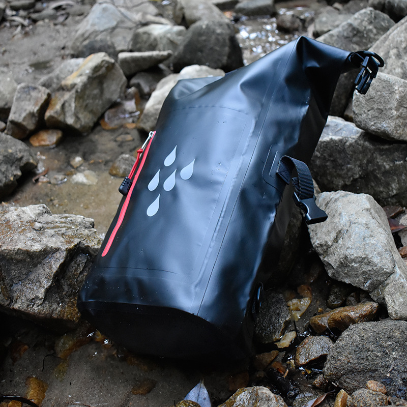 Tas Ransel Tahan Air 25L denga - Dry Bag Roll Top ulasan dan harga