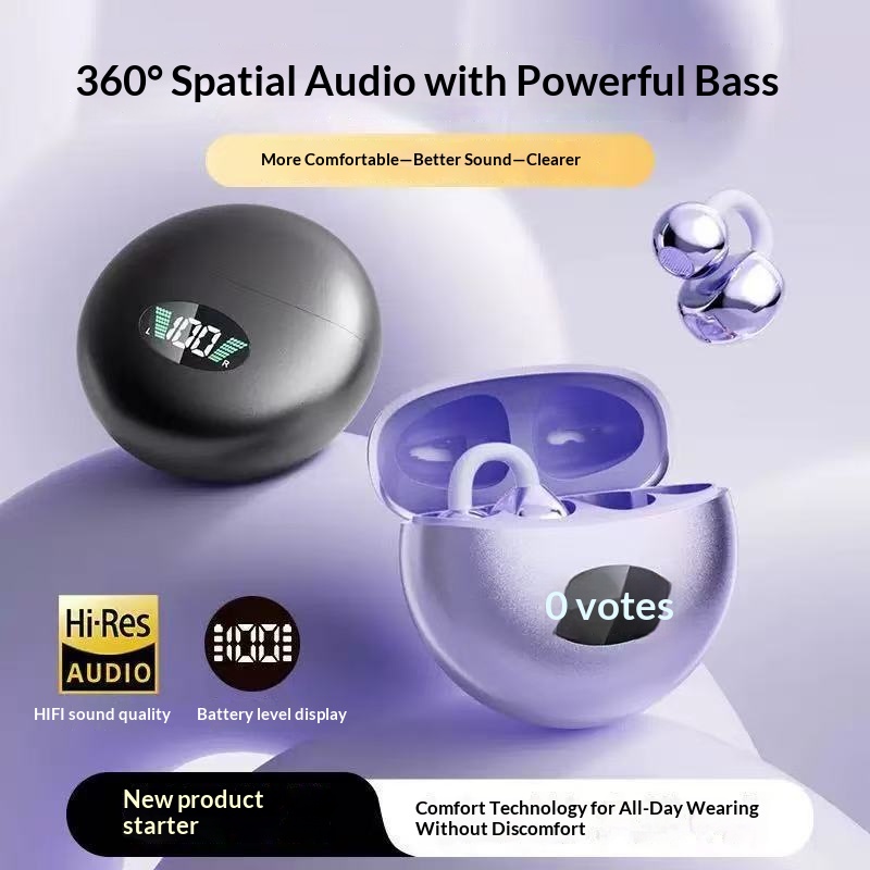 Earphone Bluetooth Nirkabel Mo - Aquatic Sports Performance ulasan dan harga
