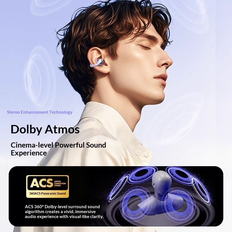 Earphone Bluetooth Nirkabel Mo - Aquatic Sports Performance ulasan dan harga